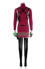 画像3: バイオ4リメイク バイオハザード RE:4 エイダ・ウォン ADA Wong 風 コスプレ衣装 コスチューム (3)