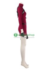 画像6: バイオ4リメイク バイオハザード RE:4 エイダ・ウォン ADA Wong 風 コスプレ衣装 コスチューム (6)