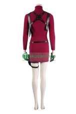 画像7: バイオ4リメイク バイオハザード RE:4 エイダ・ウォン ADA Wong 風 コスプレ衣装 コスチューム (7)