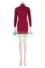 画像8: バイオ4リメイク バイオハザード RE:4 エイダ・ウォン ADA Wong 風 コスプレ衣装 コスチューム (8)