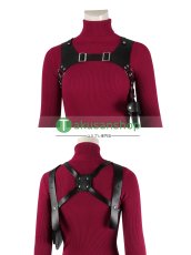 画像9: バイオ4リメイク バイオハザード RE:4 エイダ・ウォン ADA Wong 風 コスプレ衣装 コスチューム (9)