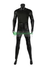 画像14: 2023映画 THE FLASH ザ・フラッシュ Batman バットマン ブルース・ウェイン 風 コスチューム コスプレ衣装 コスプレ靴 バラ売り可 オーダーメイド (14)