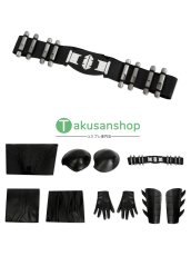 画像23: 2023映画 THE FLASH ザ・フラッシュ Batman バットマン ブルース・ウェイン 風 コスチューム コスプレ衣装 コスプレ靴 バラ売り可 オーダーメイド (23)