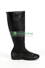 画像26: 2023映画 THE FLASH ザ・フラッシュ Batman バットマン ブルース・ウェイン 風 コスチューム コスプレ衣装 コスプレ靴 バラ売り可 オーダーメイド (26)