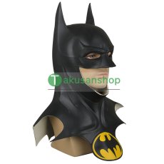 画像29: 2023映画 THE FLASH ザ・フラッシュ Batman バットマン ブルース・ウェイン 風 コスチューム コスプレ衣装 コスプレ靴 バラ売り可 オーダーメイド (29)