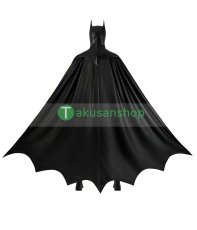 画像3: 2023映画 THE FLASH ザ・フラッシュ Batman バットマン ブルース・ウェイン 風 コスチューム コスプレ衣装 コスプレ靴 バラ売り可 オーダーメイド (3)