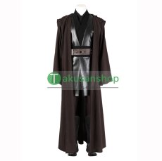 画像1: Star Wars スター・ウォーズ  アナキン・スカイウォーカー 風 コスチューム コスプレ衣装 オーダーメイド (1)