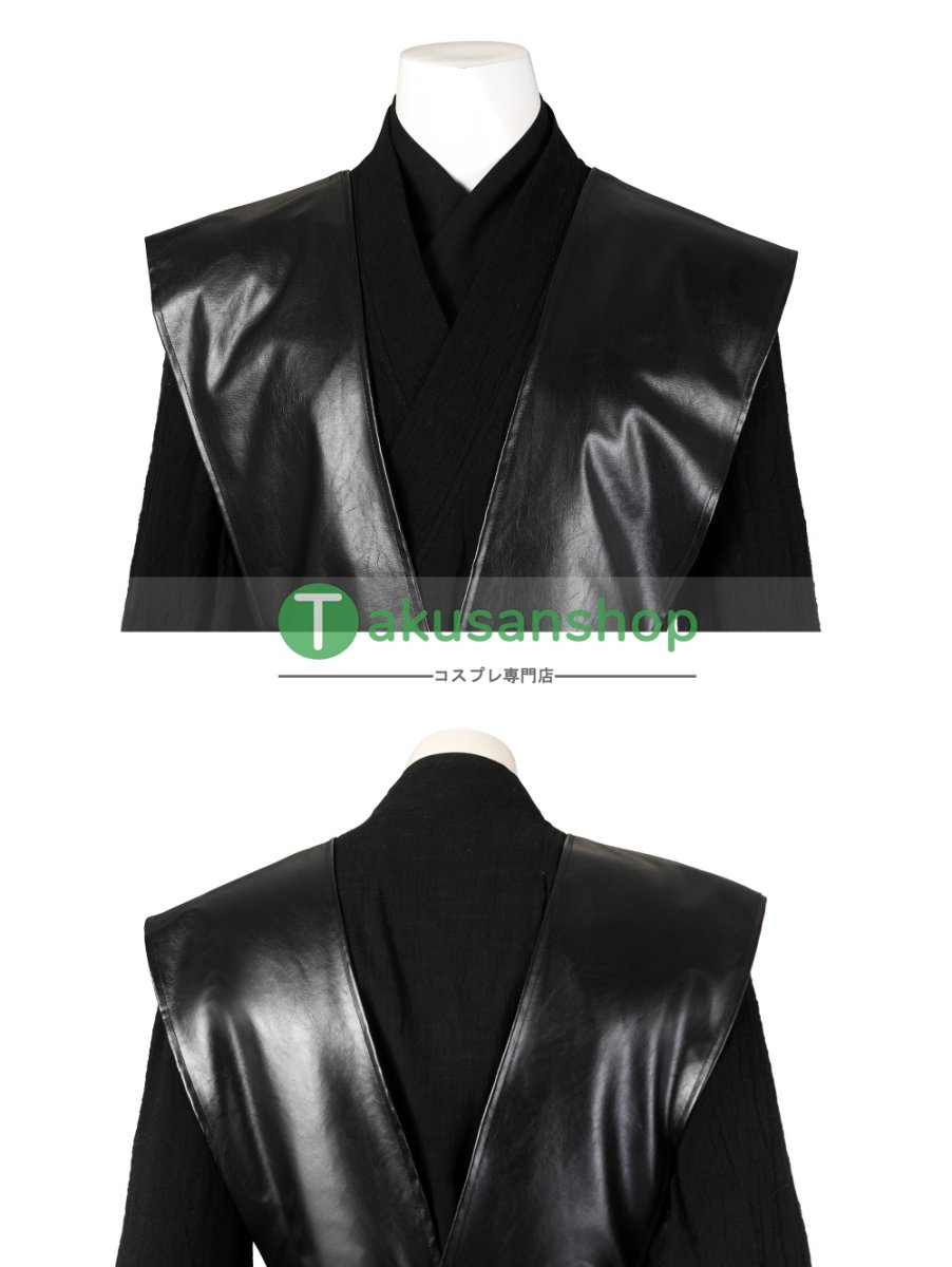 画像14: Star Wars スター・ウォーズ  アナキン・スカイウォーカー 風 コスチューム コスプレ衣装 オーダーメイド (14)