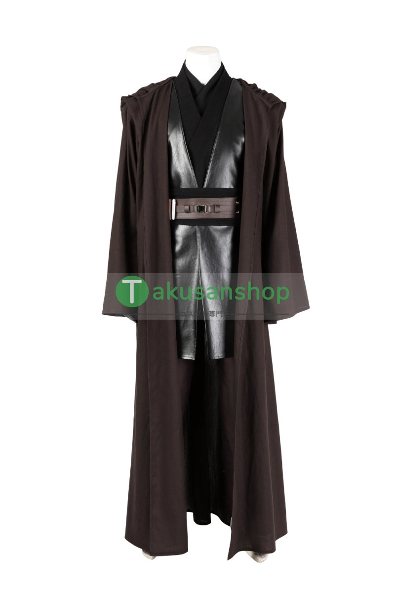 画像3: Star Wars スター・ウォーズ  アナキン・スカイウォーカー 風 コスチューム コスプレ衣装 オーダーメイド (3)