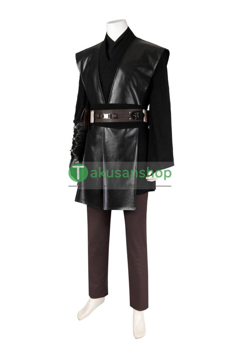 画像7: Star Wars スター・ウォーズ  アナキン・スカイウォーカー 風 コスチューム コスプレ衣装 オーダーメイド (7)