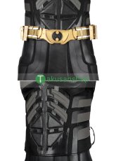 画像11: バットマン ダークナイト Batman 2008映画  ブルース・ウェイン  風 コスチューム コスプレ衣装 コスプレ靴  オーダーメイド (11)