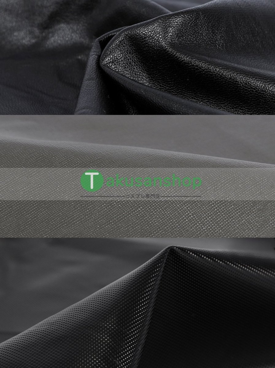 画像17: バットマン ダークナイト Batman 2008映画  ブルース・ウェイン  風 コスチューム コスプレ衣装 コスプレ靴  オーダーメイド (17)