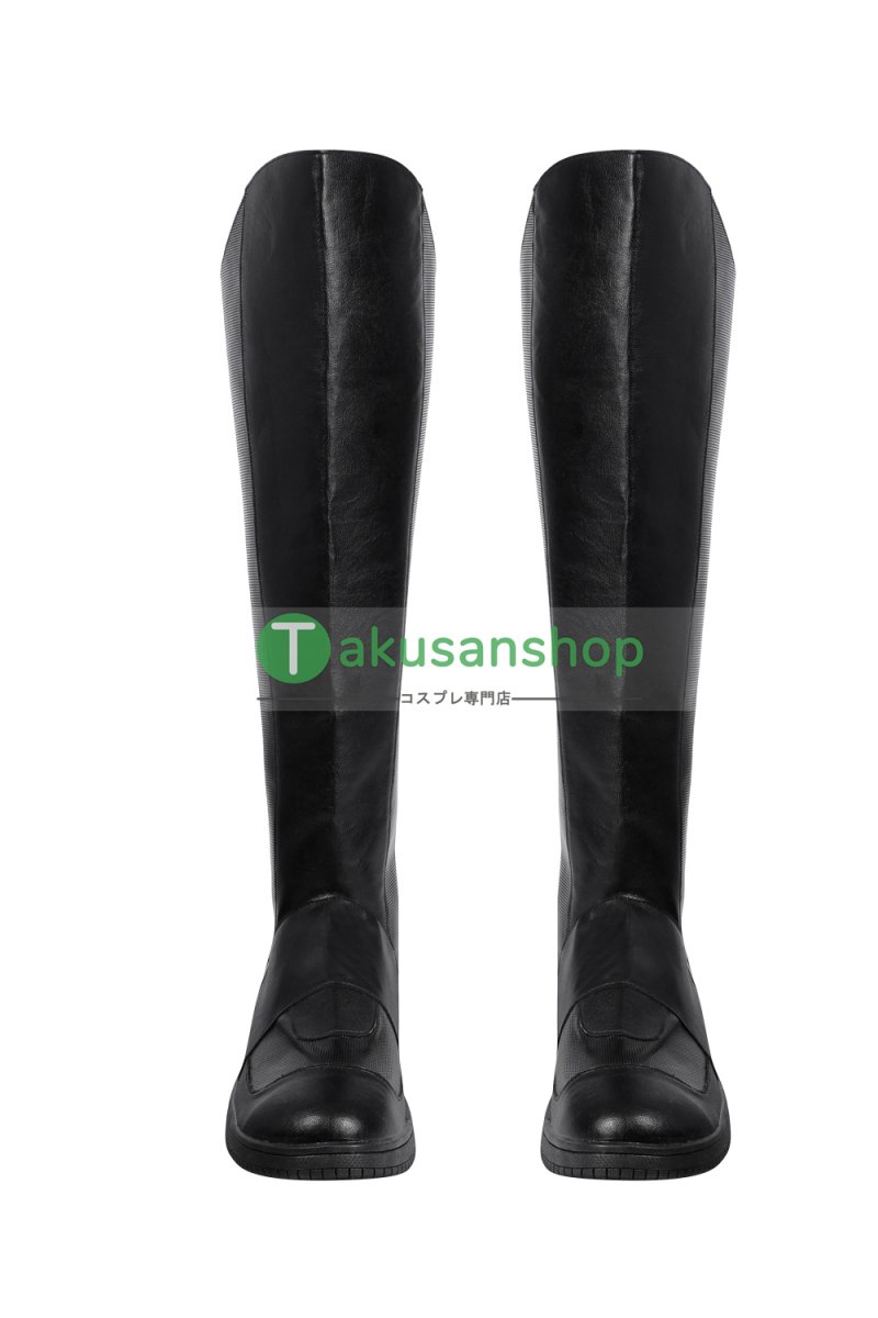 画像18: バットマン ダークナイト Batman 2008映画  ブルース・ウェイン  風 コスチューム コスプレ衣装 コスプレ靴  オーダーメイド (18)