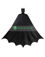 画像2: バットマン ダークナイト Batman 2008映画  ブルース・ウェイン  風 コスチューム コスプレ衣装 コスプレ靴  オーダーメイド (2)