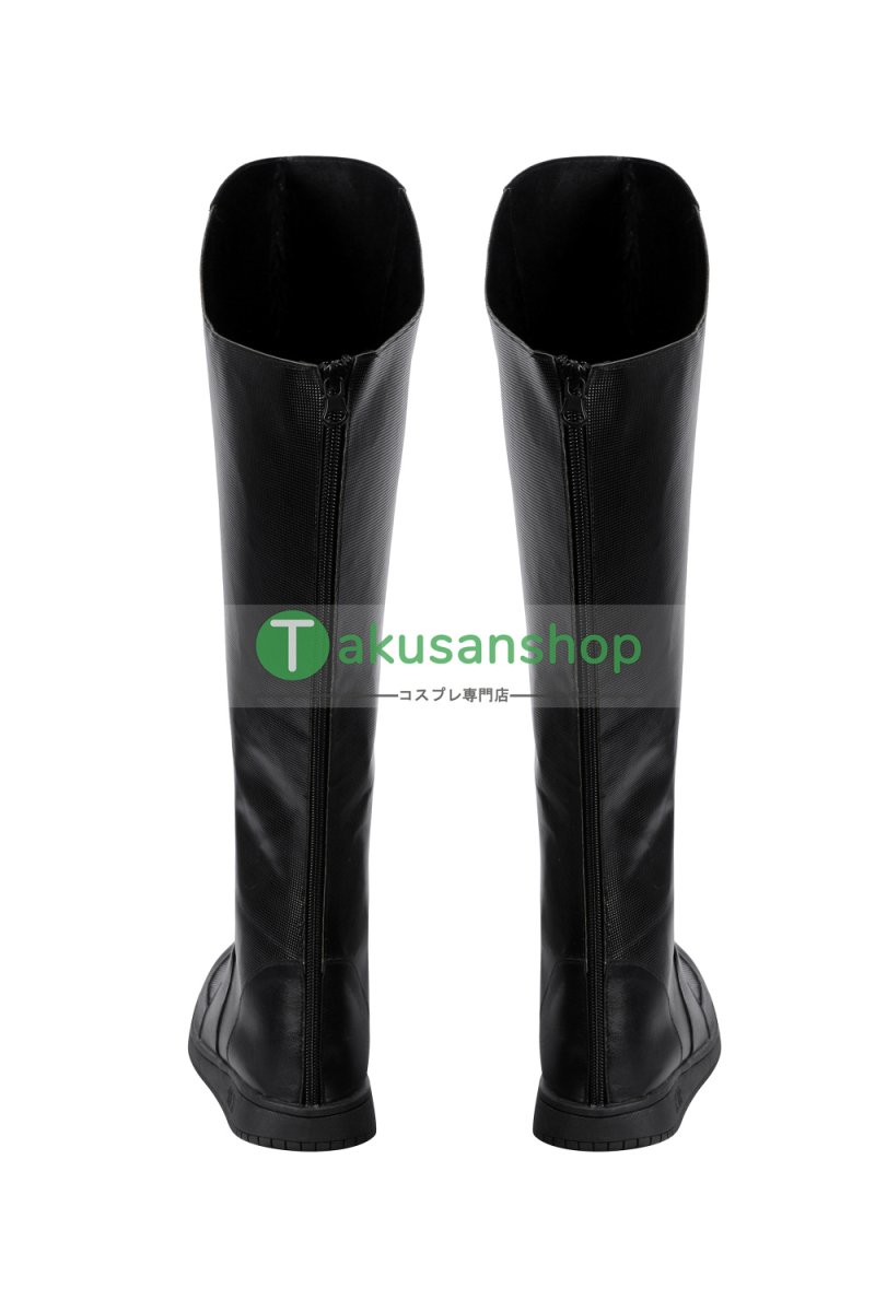 画像20: バットマン ダークナイト Batman 2008映画  ブルース・ウェイン  風 コスチューム コスプレ衣装 コスプレ靴  オーダーメイド (20)