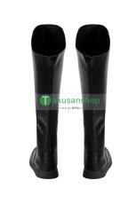 画像20: バットマン ダークナイト Batman 2008映画  ブルース・ウェイン  風 コスチューム コスプレ衣装 コスプレ靴  オーダーメイド (20)