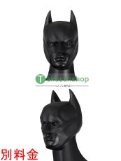 画像22: バットマン ダークナイト Batman 2008映画  ブルース・ウェイン  風 コスチューム コスプレ衣装 コスプレ靴  オーダーメイド (22)