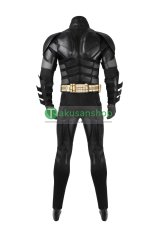 画像8: バットマン ダークナイト Batman 2008映画  ブルース・ウェイン  風 コスチューム コスプレ衣装 コスプレ靴  オーダーメイド (8)