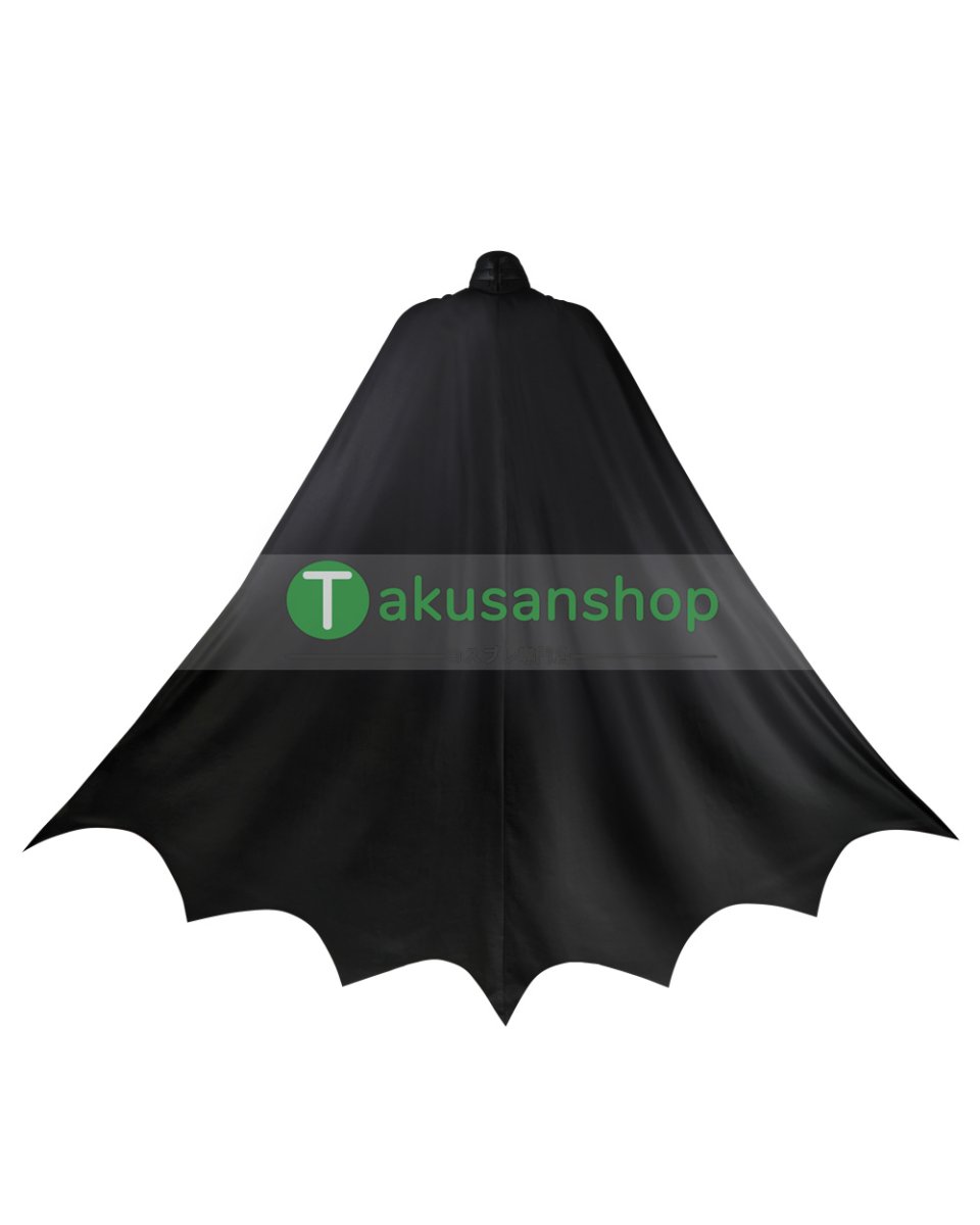 画像5: バットマン ダークナイト Batman 2008映画  ブルース・ウェイン  風 コスチューム コスプレ衣装 コスプレ靴  オーダーメイド (5)