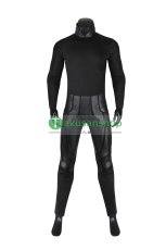 画像9: バットマン ダークナイト Batman 2008映画  ブルース・ウェイン  風 コスチューム コスプレ衣装 コスプレ靴  オーダーメイド (9)