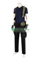 画像3: バイオ4 バイオハザード4 Leon レオン・S・ケネディ 風 コスプレ衣装 コスチューム  オーダーメイド (3)