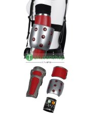 画像13: FF7 ファイナルファンタジーVII ティファ ロックハート Tifa 風 コスプレ衣装 コスチューム (13)