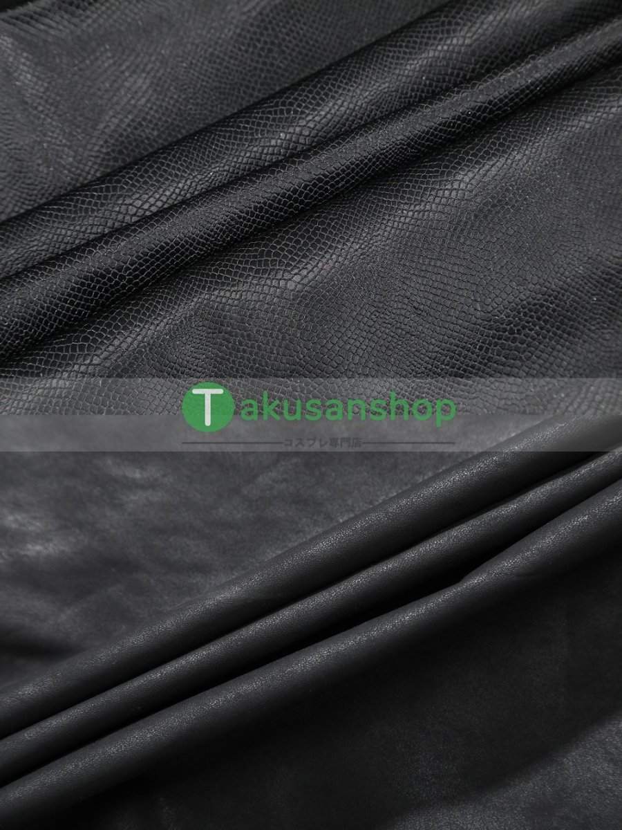 画像15: FF7 ファイナルファンタジーVII ティファ ロックハート Tifa 風 コスプレ衣装 コスチューム (15)