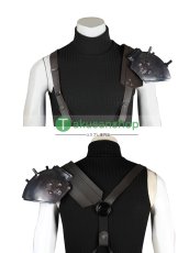 画像10: ファイナルファンタジーVII FFVII FF7 クラウド ストライフ コスプレ衣装 コスチューム　オーダーメイド (10)