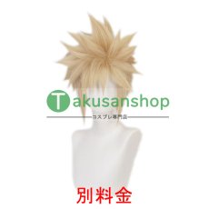 画像14: ファイナルファンタジーVII FFVII FF7 クラウド ストライフ コスプレ衣装 コスチューム　オーダーメイド (14)