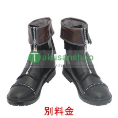 画像14: FF7 ファイナルファンタジーVII ザックス・フェア 風 コスチューム コスプレ衣装   オーダーメイド (14)