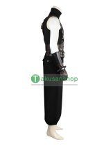 画像4: ファイナルファンタジーVII FFVII FF7 クラウド ストライフ コスプレ衣装 コスチューム　オーダーメイド (4)