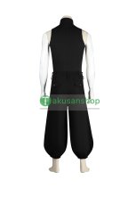 画像6: ファイナルファンタジーVII FFVII FF7 クラウド ストライフ コスプレ衣装 コスチューム　オーダーメイド (6)