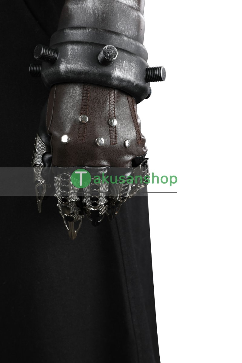 画像8: ファイナルファンタジーVII FFVII FF7 クラウド ストライフ コスプレ衣装 コスチューム　オーダーメイド (8)