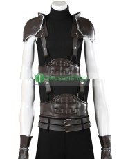 画像10: FF7 ファイナルファンタジーVII ザックス・フェア 風 コスチューム コスプレ衣装   オーダーメイド (10)