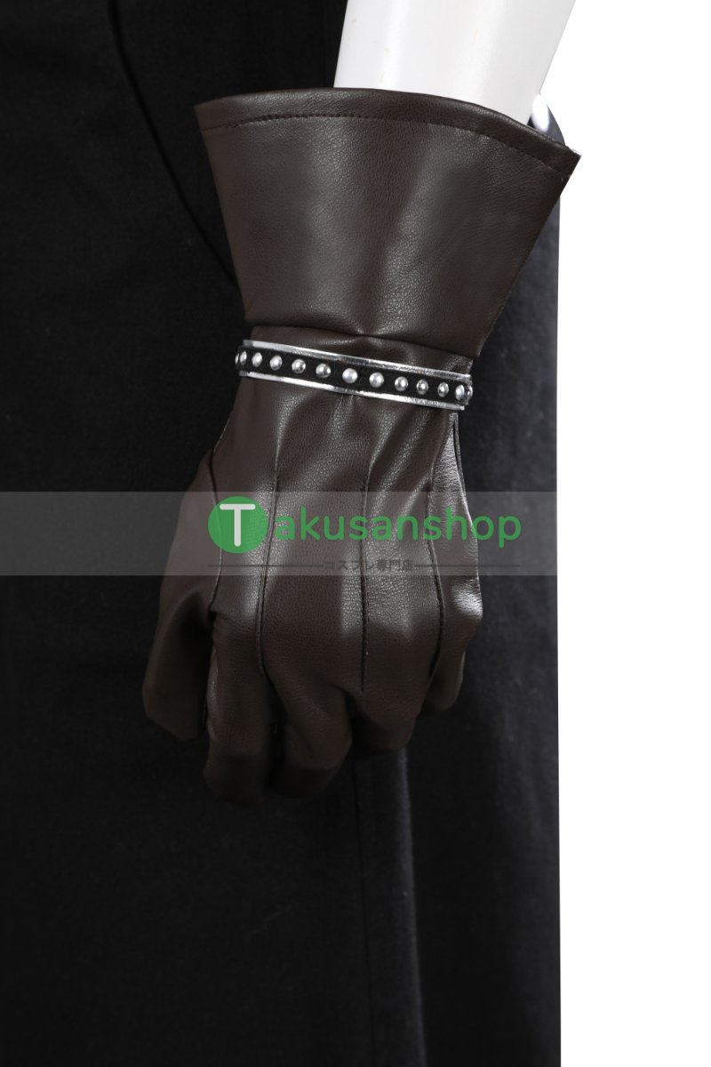 画像8: FF7 ファイナルファンタジーVII ザックス・フェア 風 コスチューム コスプレ衣装   オーダーメイド (8)