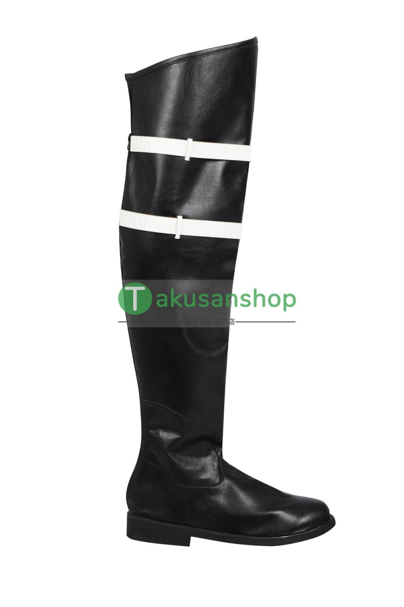 画像16: FF7 ファイナルファンタジーVII セフィロス Sephiroth 風 コスプレ衣装 ブーツ付き コスプレ靴  コスチューム オーダーメイド (16)