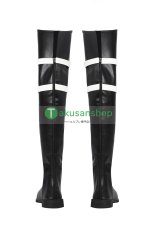 画像17: FF7 ファイナルファンタジーVII セフィロス Sephiroth 風 コスプレ衣装 ブーツ付き コスプレ靴 バラ売り可 (17)