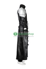 画像5: FF7 ファイナルファンタジーVII セフィロス Sephiroth 風 コスプレ衣装 ブーツ付き コスプレ靴 バラ売り可 (5)