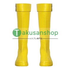 画像17: X-MEN 97 サイクロップス スコット・サマーズ Cyclops 風 コスチューム コスプレ衣装 コスプレ靴 バラ売り可 オーダーメイド (17)