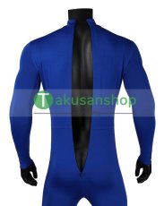 画像5: X-MEN 97 サイクロップス スコット・サマーズ Cyclops 風 コスチューム コスプレ衣装 コスプレ靴 バラ売り可 オーダーメイド (5)