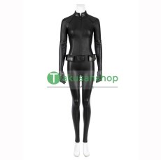 画像1: バットマン ダークナイト ライジング  セリーナ・カイル Catwoman キャットウーマン 風 コスチューム コスプレ衣装 コスプレ靴 バラ売り可 オーダーメイド (1)
