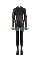 画像6: バットマン ダークナイト ライジング  セリーナ・カイル Catwoman キャットウーマン 風 コスチューム コスプレ衣装 コスプレ靴 バラ売り可 オーダーメイド (6)