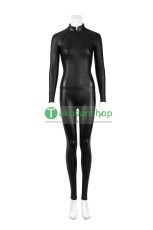 画像5: バットマン ダークナイト ライジング  セリーナ・カイル Catwoman キャットウーマン 風 コスチューム コスプレ衣装 コスプレ靴 バラ売り可 オーダーメイド (5)