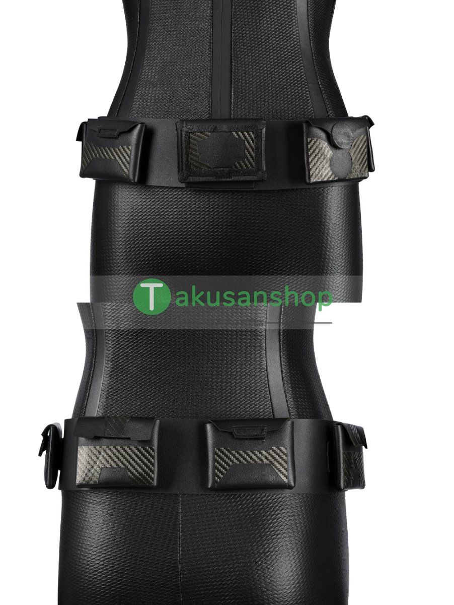 画像9: バットマン ダークナイト ライジング  セリーナ・カイル Catwoman キャットウーマン 風 コスチューム コスプレ衣装 コスプレ靴 バラ売り可 オーダーメイド (9)