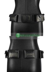 画像9: バットマン ダークナイト ライジング  セリーナ・カイル Catwoman キャットウーマン 風 コスチューム コスプレ衣装 コスプレ靴 バラ売り可 オーダーメイド (9)