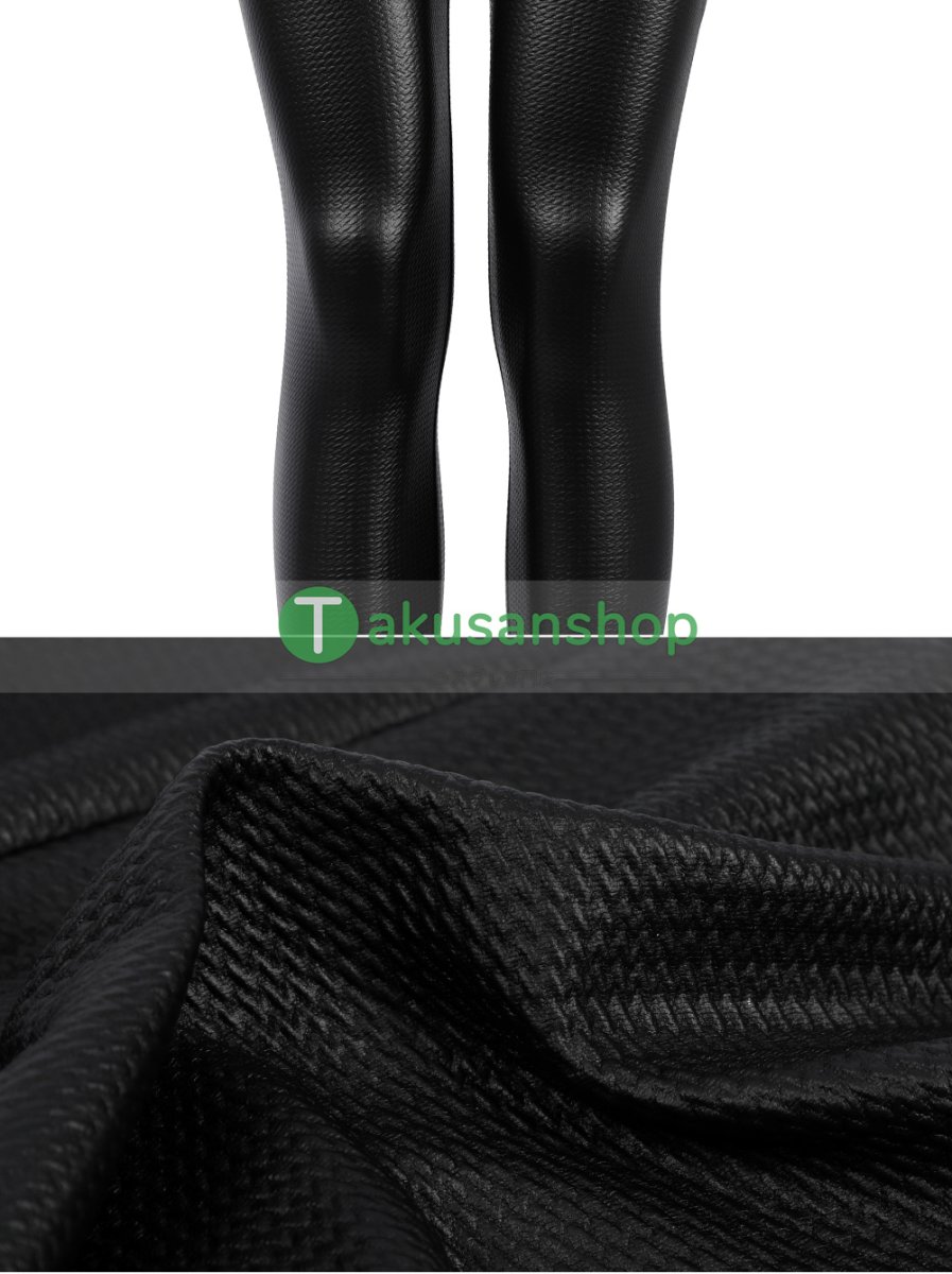 画像11: バットマン ダークナイト ライジング  セリーナ・カイル Catwoman キャットウーマン 風 コスチューム コスプレ衣装 コスプレ靴 バラ売り可 オーダーメイド (11)