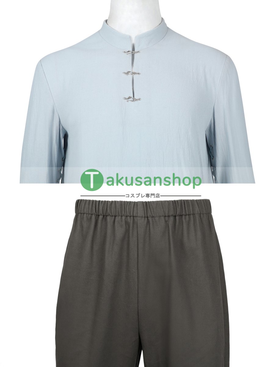 画像15: 映画 ロード・オブ・ザ・リング  レゴラス Legolas 風 コスチューム コスプレ衣装  オーダーメイド (15)