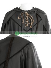 画像11: 映画 ロード・オブ・ザ・リング  ガンダルフ Gandalf 風 コスチューム コスプレ衣装  オーダーメイド (11)