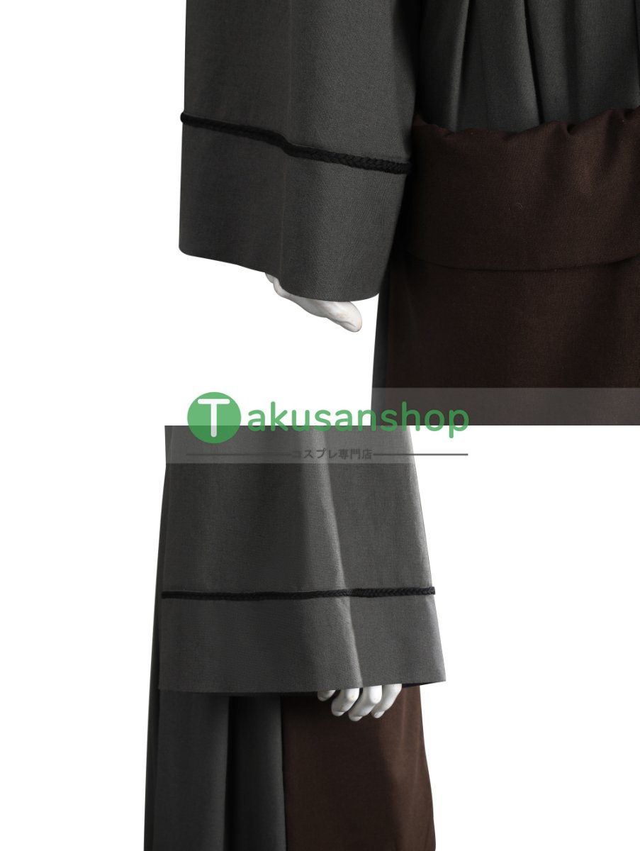 画像12: 映画 ロード・オブ・ザ・リング  ガンダルフ Gandalf 風 コスチューム コスプレ衣装  オーダーメイド (12)