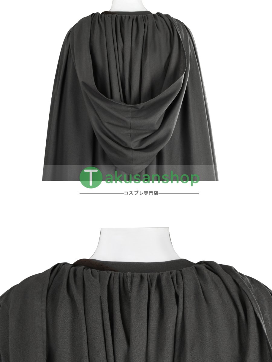 画像13: 映画 ロード・オブ・ザ・リング  ガンダルフ Gandalf 風 コスチューム コスプレ衣装  オーダーメイド (13)